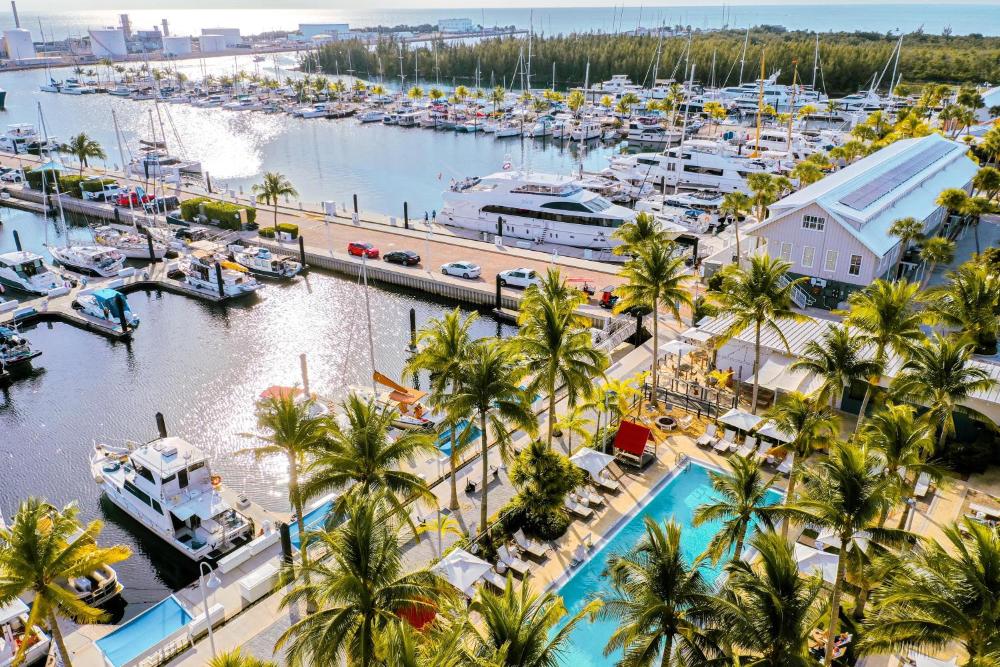 The Perry Hotel & Marina Key West